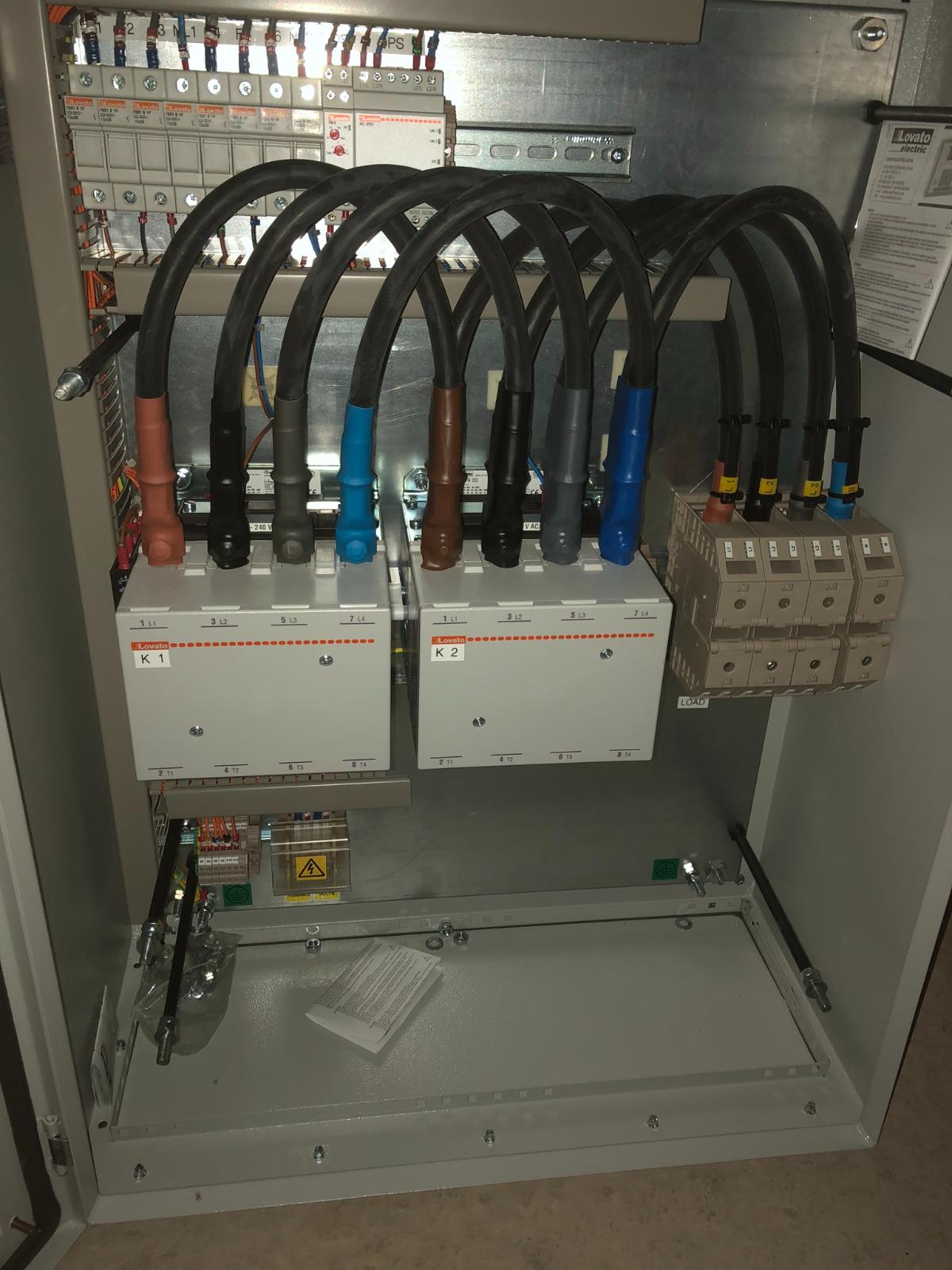 Professional Commercial Electrical Services in Swansea